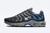 hommes nike air max plus tn pas cher black blue